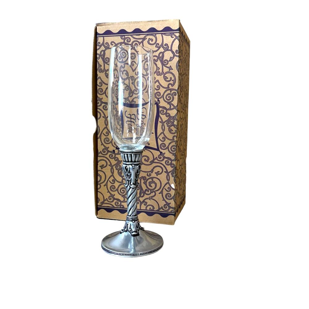 NWT‎ Brighton Celebration Champagne Flute